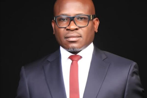 Delta State Commissioner for Works (Highways and Urban Roads), Comrade Reuben Izeze