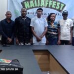 Africa For Peace Games Village and Emma Passions present Naija Fitness Festival in Ugolo on April 19, 2025