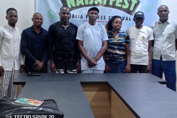 Africa For Peace Games Village and Emma Passions present Naija Fitness Festival in Ugolo on April 19, 2025