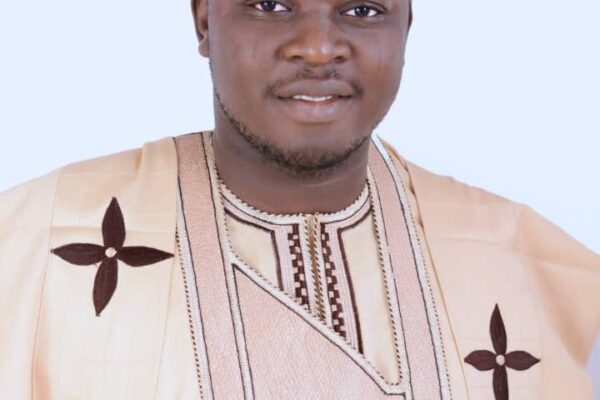 Comrade Salisu Ogwu Apeh