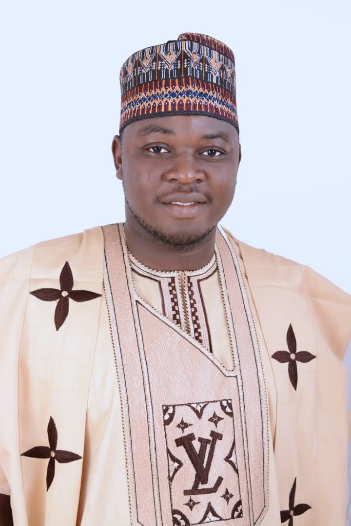 Comrade Salisu Ogwu Apeh