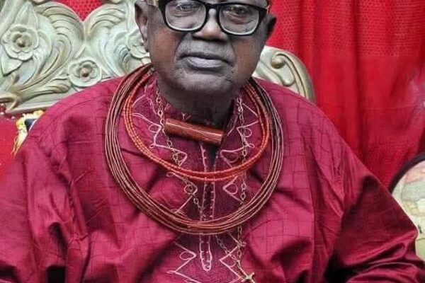 His Royal Majesty, Barr. Emmanuel Bethel Otete Delekpe, Owhorhu I