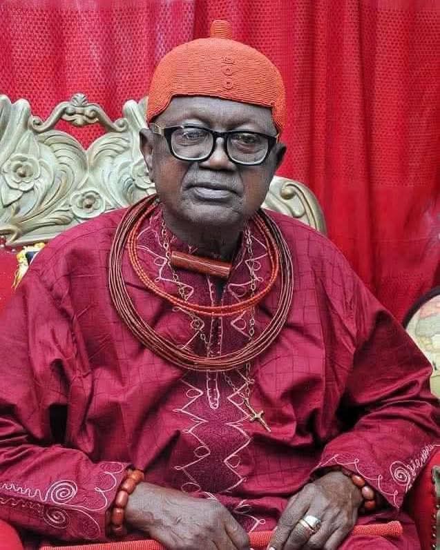 His Royal Majesty, Barr. Emmanuel Bethel Otete Delekpe, Owhorhu I