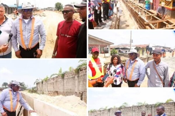 Oborevwori fulfilling promise to transform Warri, environs – Izeze