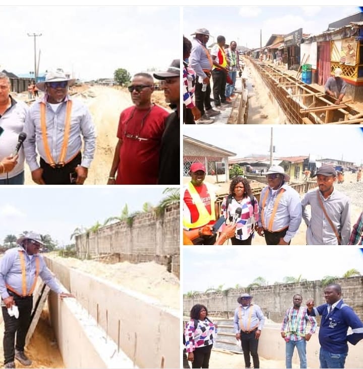 Oborevwori fulfilling promise to transform Warri, environs – Izeze