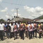 2027: Ughelli-South United Forum Inaugurates Ward Executives, Coordinators in Support of Oborevwori’s Re-election