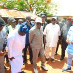 FCTA is bridging infrastructural gap between Abuja city and rural communities, says Wike