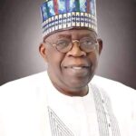 President Bola Ahmed Tinubu