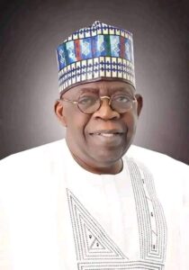 President Bola Ahmed Tinubu