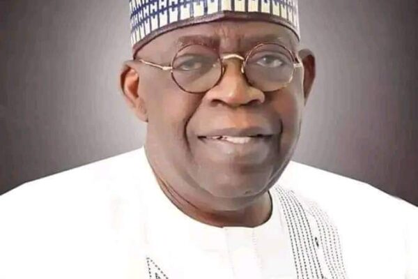 President Bola Ahmed Tinubu