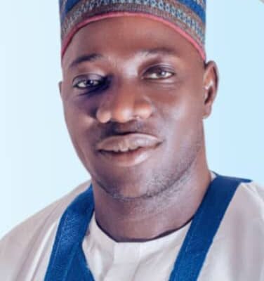 The APC chairmanship aspirant for AMAC Barrister Daniel Zhidu