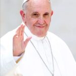 Late Reverred Spiritual leader, Pope Francis