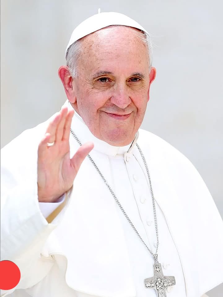 Late Reverred Spiritual leader, Pope Francis