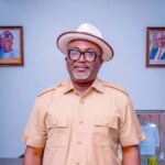 Chief Press Secretary, CPS to Governor Sheriff Oborevwori of Delta State, Sir Festus Ahon
