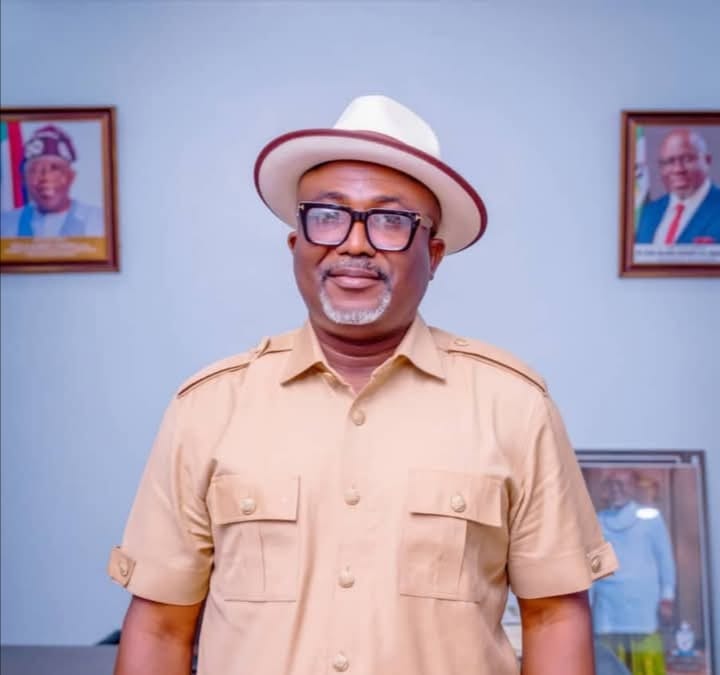 Chief Press Secretary, CPS to Governor Sheriff Oborevwori of Delta State, Sir Festus Ahon