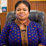 Senior Special Assistant to the President on SDGs, Princess Adejoke Orelope-Adefulire
