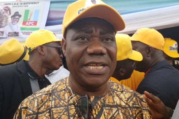 Prominent lawyer, political strategist and international businessman, Barr. John Siakpere