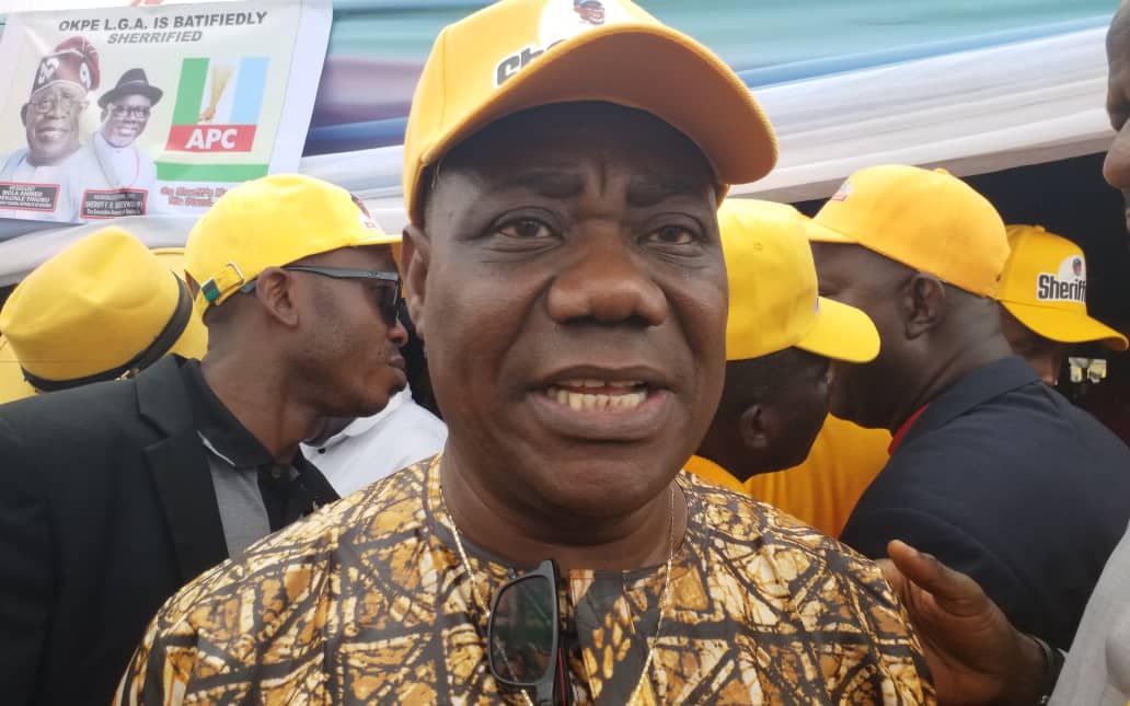 Prominent lawyer, political strategist and international businessman, Barr. John Siakpere