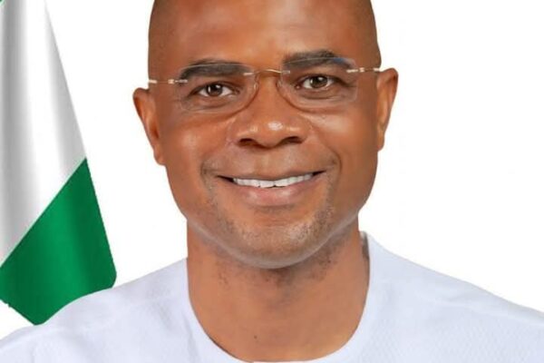 Member representing Isoko Federal Constituency in the House of Representatives, Hon. Jonathan Ukodhiko