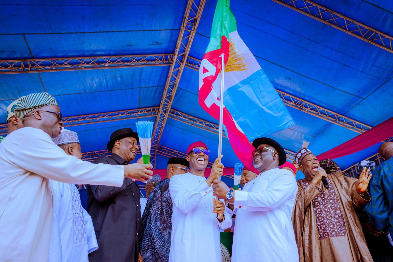 Oborevwori, Okowo and other APC Stalwarts