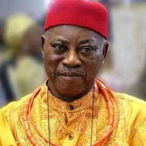 Late Major General Paul Ufuoma Omu