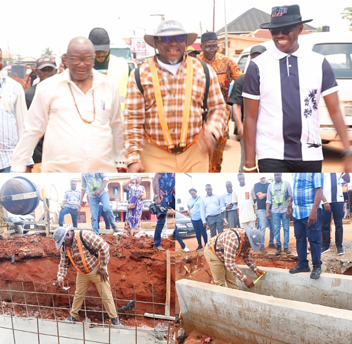 Umejei road in Ibusa for expansion, not dualisation, Izeze clarifies