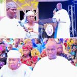Nasarawa Speaker urges Nigerians to keep hope alive and pray for leaders at Easter