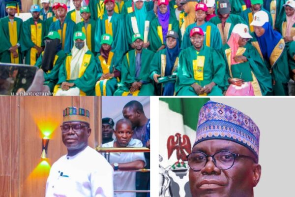 Hon. Nana Offers Millions of Naira for Scholarships, Launches First Scheme Supporting Over 40 Tertiary Institution Students