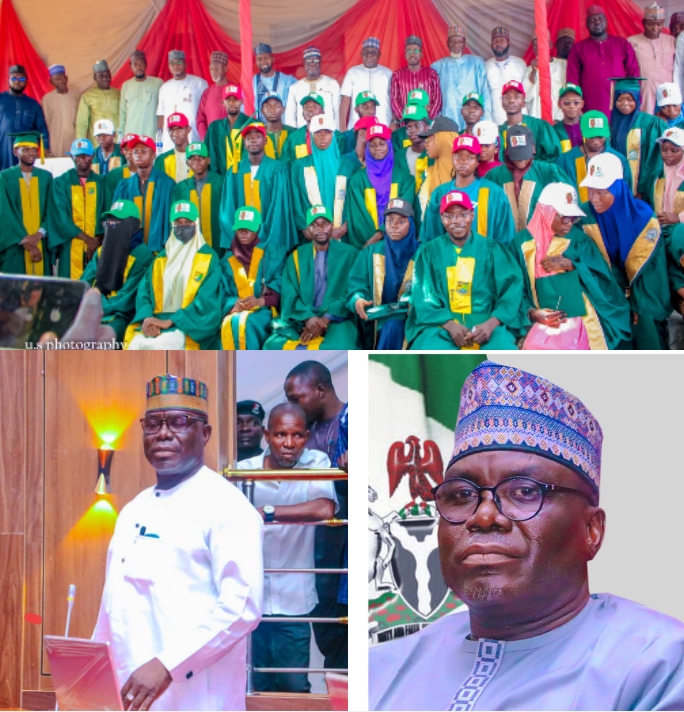 Hon. Nana Offers Millions of Naira for Scholarships, Launches First Scheme Supporting Over 40 Tertiary Institution Students
