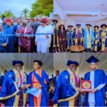 Oborevwori Moves To Revoke Senate Building Contract As DELSU Graduates 6,401