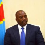 Former Congolese President, Joseph Kabila
