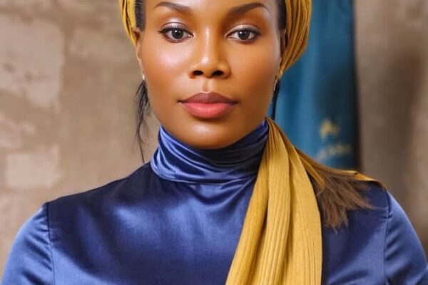 Prof. Mgbeke, whose real name is Dr. Sandra Duru, is a Nigerian-born US-based activist and media personality