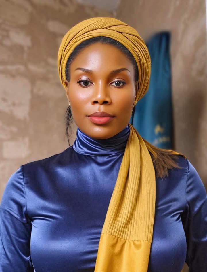 Prof. Mgbeke, whose real name is Dr. Sandra Duru, is a Nigerian-born US-based activist and media personality