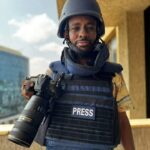 Ibrahim Nagdalla, a Sudanese photo Journalist and member of the Sudanese Journalists Syndicate (SJS)