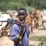 Fulani herder