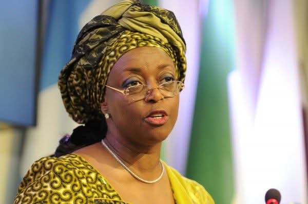 Diezani Alison-Madueke, Nigeria’s former Petroleum Minister