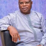 Vice President of the Nigeria Olympic Committee (NOC), Chief Solomon Ogba