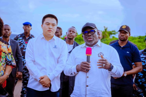 Ughelli-Asaba Road Dualization To Be Completed Soon - Oborevwori