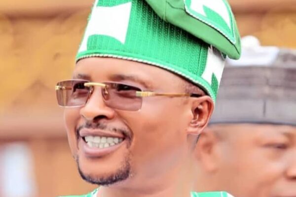 Rt. Hon. Elder Leke Joseph Abejide, the House of Representatives member representing Yagba East/Yagba West/Mopamuro Federal Constituency.