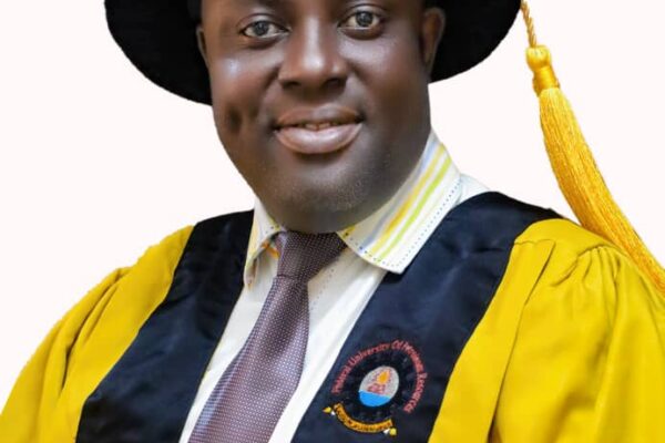 Professor Arnold Adimabua Ojugo