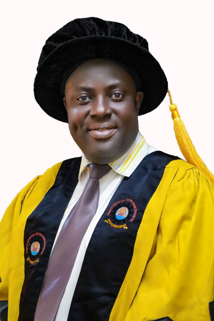 Professor Arnold Adimabua Ojugo