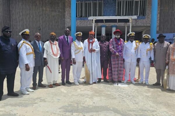 Oborevwori, Diri Honoured With Doctorate Degrees At NMU Convocation