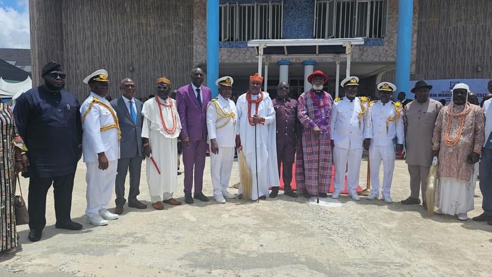 Oborevwori, Diri Honoured With Doctorate Degrees At NMU Convocation