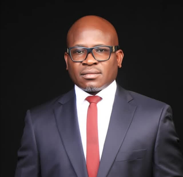 Delta State Commissioner for Works (Highways and Urban Roads), Comrade Reuben Izeze