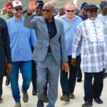 Minister of the Federal Capital Territory (FCT), Mr Nyesom Wike