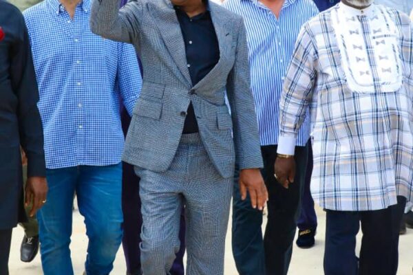 Minister of the Federal Capital Territory (FCT), Mr Nyesom Wike