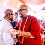 Oborevwori eulogises late Dr. Henry Akpata