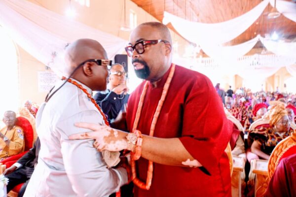 Oborevwori eulogises late Dr. Henry Akpata