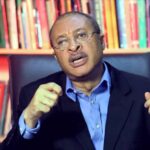 Professor Patrick Utomi, Professor of Economy and Politician