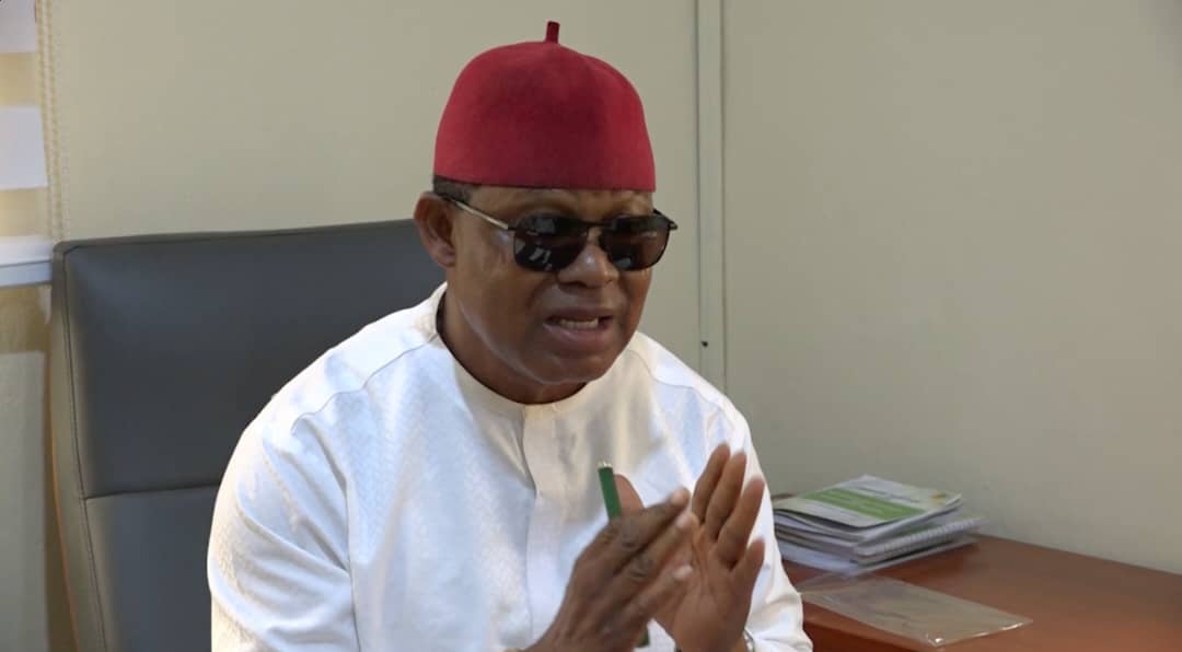Special Adviser to the Governor on Livestock and Inter-Ethnic Relations, Chief Jeffrey Azagba